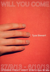 TYZA STEWART